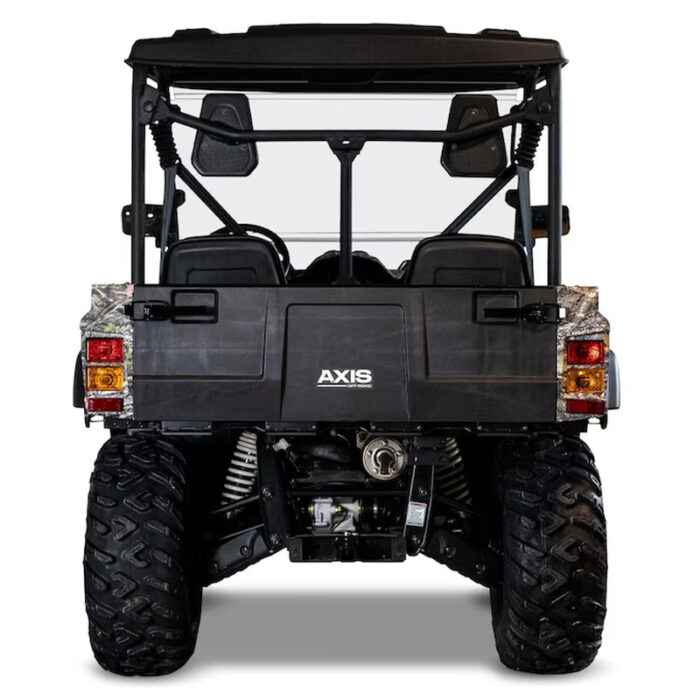 750 Crew 4X4 Utv Camo