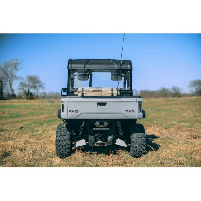 X550 CAMO, 540Cc, Dual Full Color 10-In Screens with Apple Carplay/Bluetooth, Front and Rear Cameras, Tilting Cargo Bed
