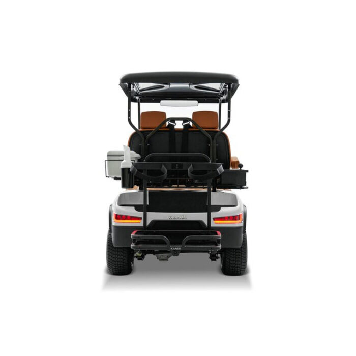 Goat 2 Seat Electric Golf Cart with Lithium Battery, Max 15-MPH