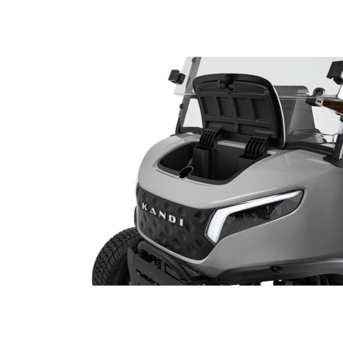 Goat 2 Seat Electric Golf Cart with Lithium Battery, Max 15-MPH
