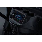 Kruiser 4 Seat Electric Golf Cart- Blue