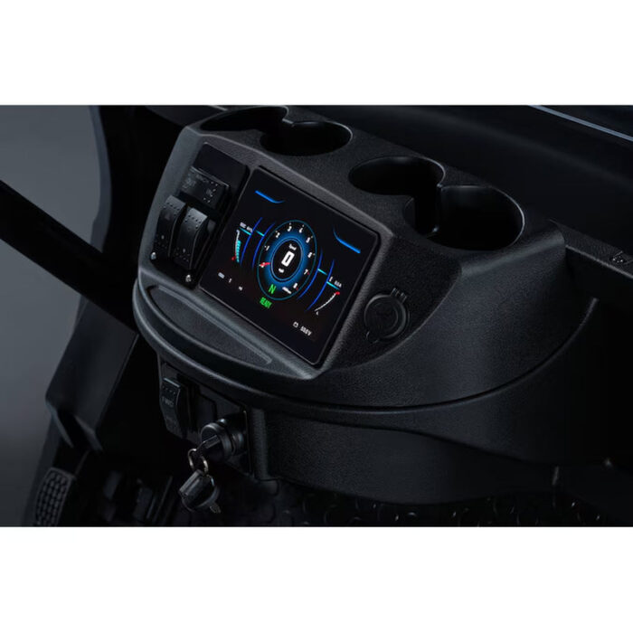 Kruiser 4 Seat Electric Golf Cart- Blue