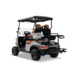 Goat 2 Seat Electric Golf Cart with Lithium Battery, Max 15-MPH