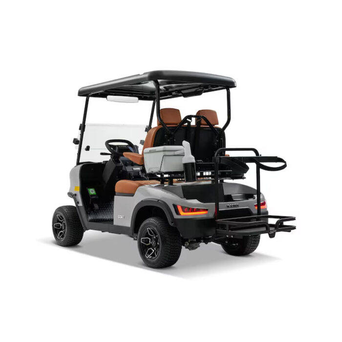 Goat 2 Seat Electric Golf Cart with Lithium Battery, Max 15-MPH