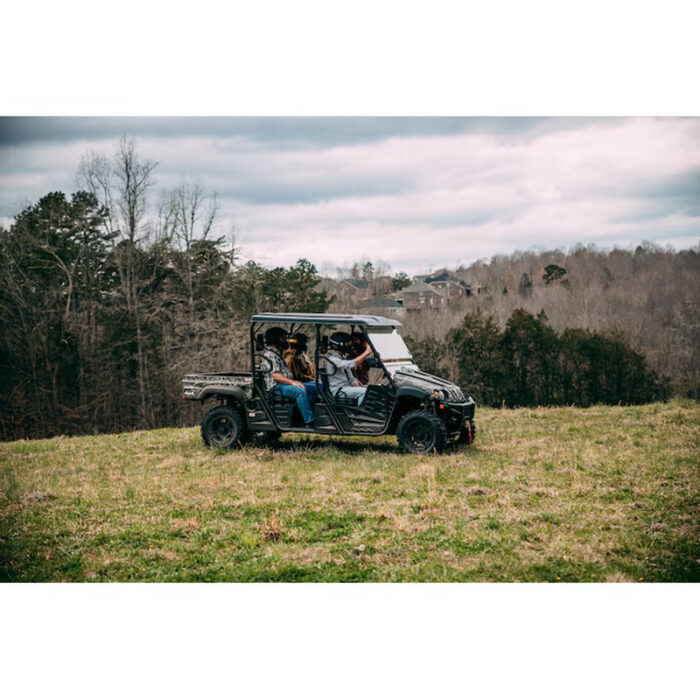 750 Crew 4X4 Utv Camo