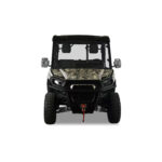 X550 CAMO, 540Cc, Dual Full Color 10-In Screens with Apple Carplay/Bluetooth, Front and Rear Cameras, Tilting Cargo Bed