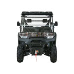 Buck 450X 352Cc 4WD Golf Cart UTV Camo