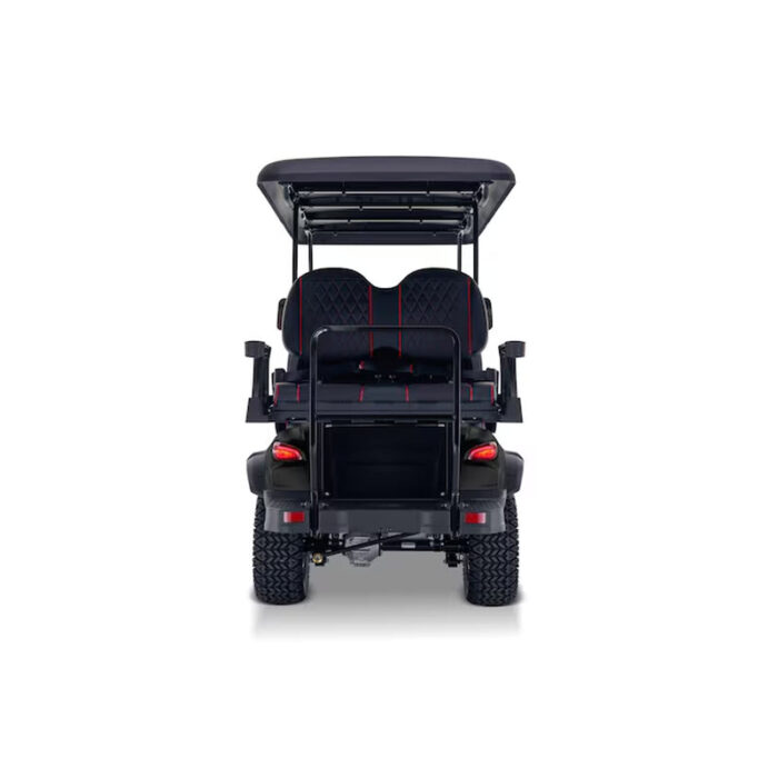 Element 4 Seat Electric Golf Cart, Max 20-MPH
