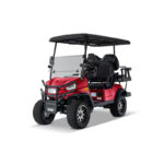 Element 4 Seat Electric Golf Cart, Max 20-MPH