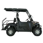 Buck 450X 352Cc 4WD Golf Cart UTV Camo