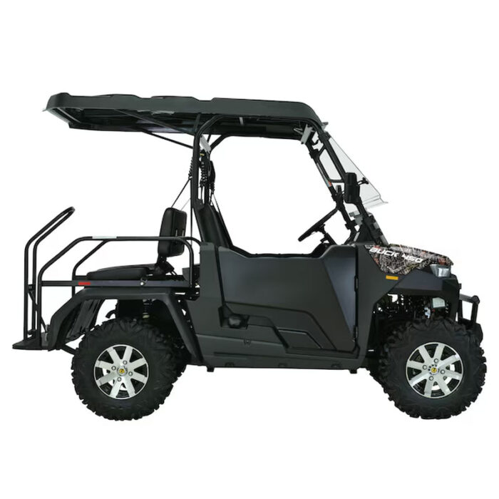 Buck 450X 352Cc 4WD Golf Cart UTV Camo