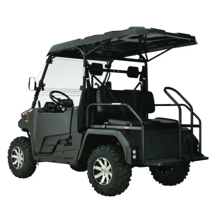 Buck 450X 352Cc 4WD Golf Cart UTV Camo