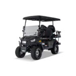 Element 4 Seat Electric Golf Cart, Max 20-MPH