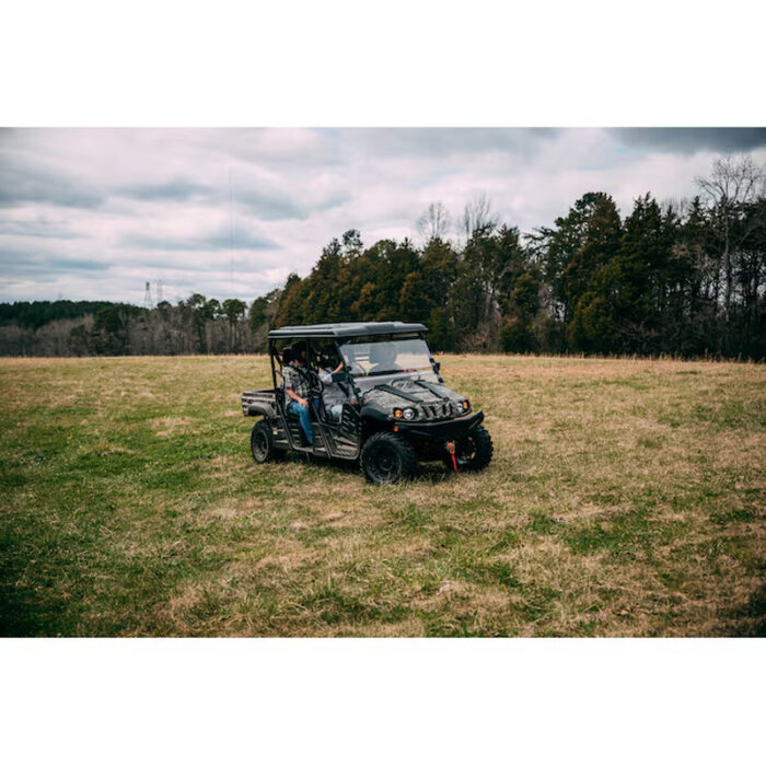 750 Crew 4X4 Utv Camo
