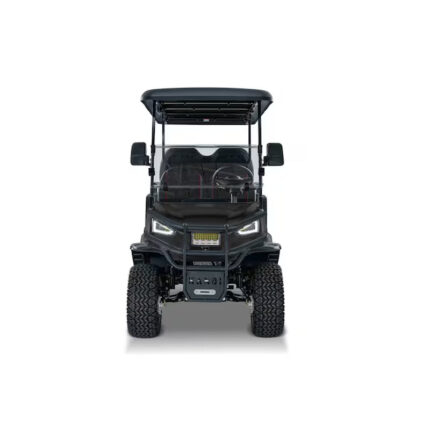Element 4 Seat Electric Golf Cart, Max 20-MPH