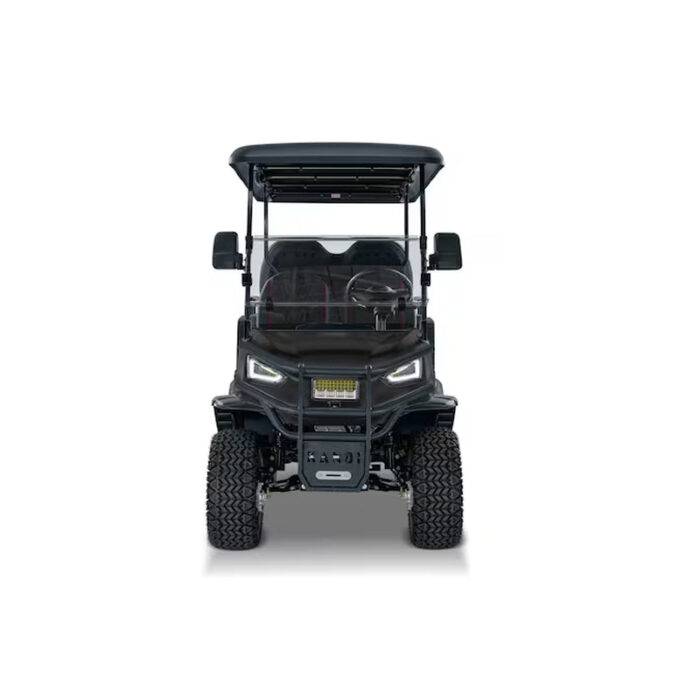 Element 4 Seat Electric Golf Cart, Max 20-MPH