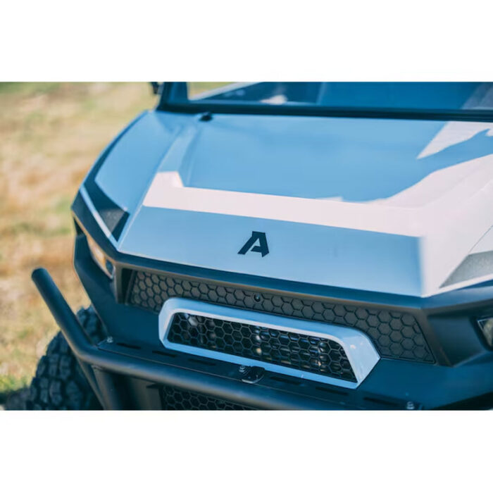 X550 CAMO, 540Cc, Dual Full Color 10-In Screens with Apple Carplay/Bluetooth, Front and Rear Cameras, Tilting Cargo Bed