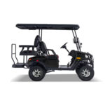 Element 4 Seat Electric Golf Cart, Max 20-MPH