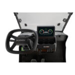 Goat 2 Seat Electric Golf Cart with Lithium Battery, Max 15-MPH