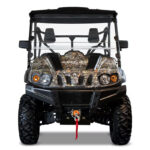 750 Crew 4X4 Utv Camo
