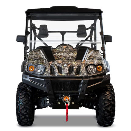 750 Crew 4X4 Utv Camo