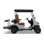 Goat 2 Seat Electric Golf Cart with Lithium Battery, Max 15-MPH