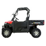 Buck 450 4Wd 352Cc Gas Utv with Dump Bed