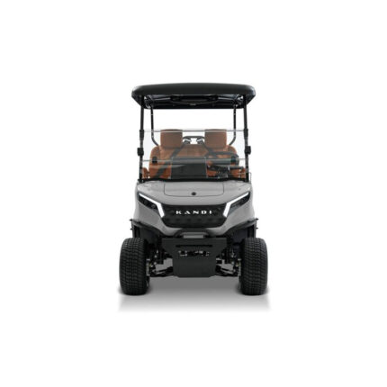 Goat 2 Seat Electric Golf Cart with Lithium Battery, Max 15-MPH
