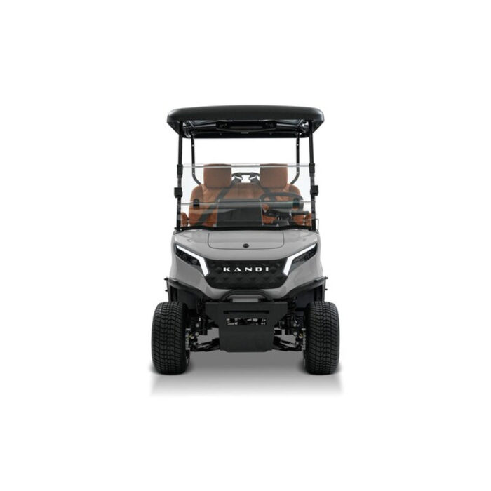 Goat 2 Seat Electric Golf Cart with Lithium Battery, Max 15-MPH