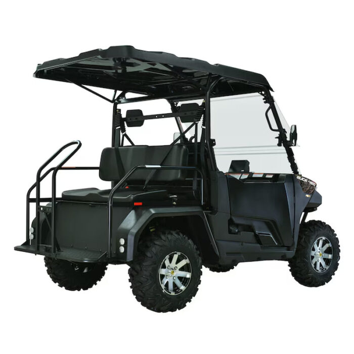 Buck 450X 352Cc 4WD Golf Cart UTV Camo
