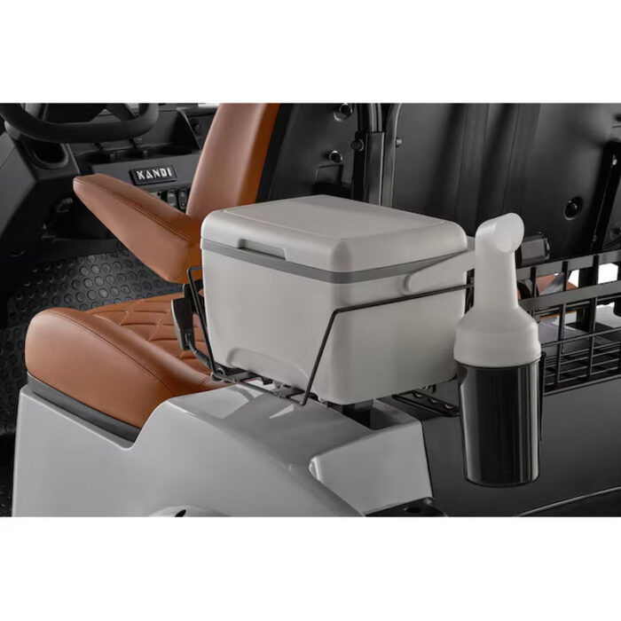 Goat 2 Seat Electric Golf Cart with Lithium Battery, Max 15-MPH