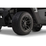 Goat 2 Seat Electric Golf Cart with Lithium Battery, Max 15-MPH