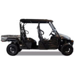 750 Crew 4X4 Utv Camo