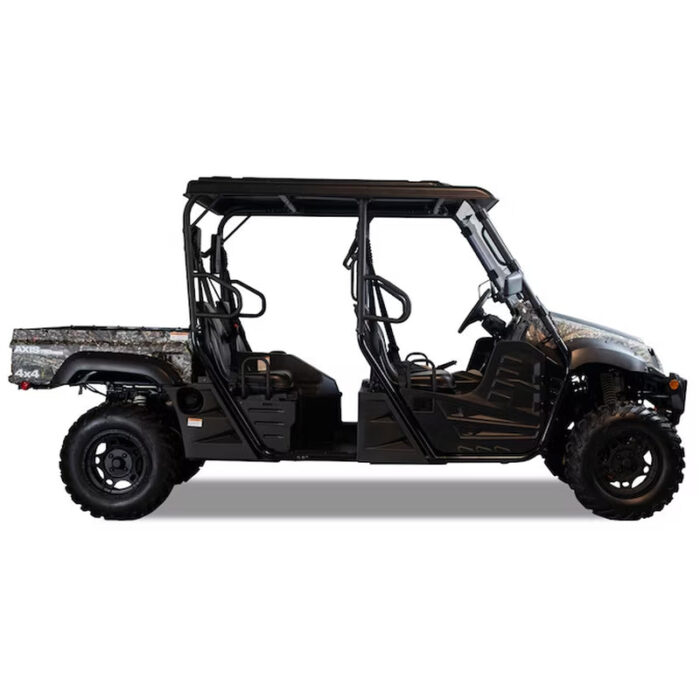 750 Crew 4X4 Utv Camo