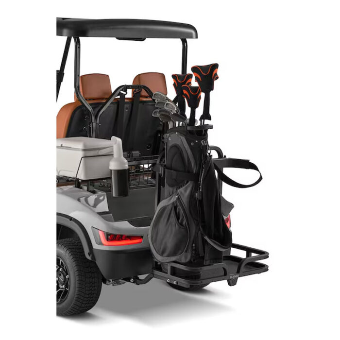 Goat 2 Seat Electric Golf Cart with Lithium Battery, Max 15-MPH