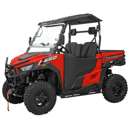 T-Boss 560 Utv