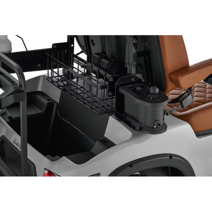 Goat 2 Seat Electric Golf Cart with Lithium Battery, Max 15-MPH