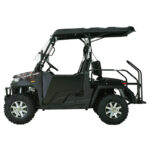 Buck 450X 352Cc 4WD Golf Cart UTV Camo