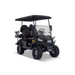 Element 4 Seat Electric Golf Cart, Max 20-MPH