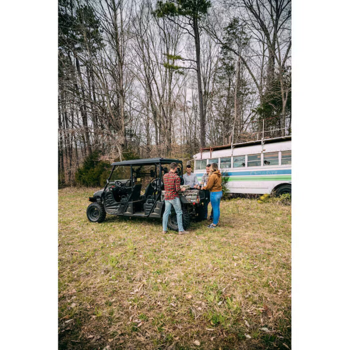 750 Crew 4X4 Utv Camo