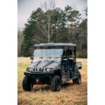 750 Crew 4X4 Utv Camo