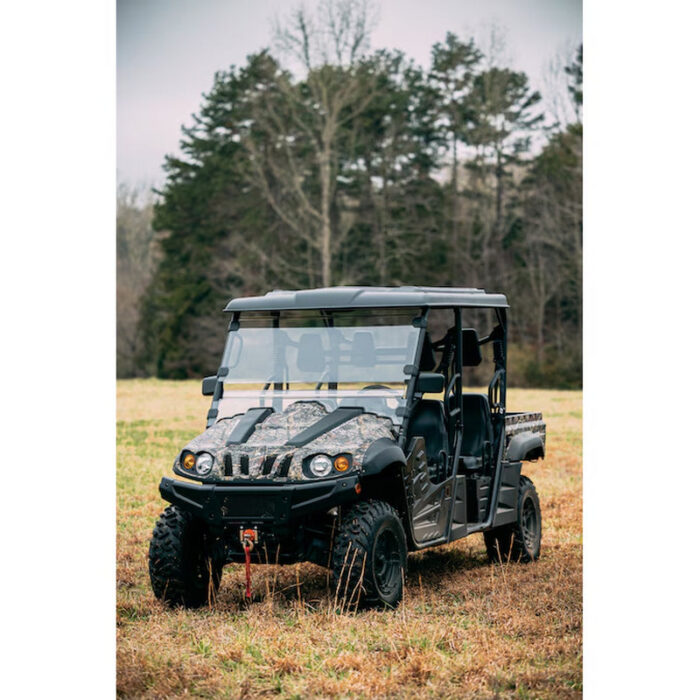 750 Crew 4X4 Utv Camo