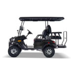 Element 4 Seat Electric Golf Cart, Max 20-MPH