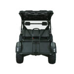Buck 450X Crew 4Wd Efi Utv Blue