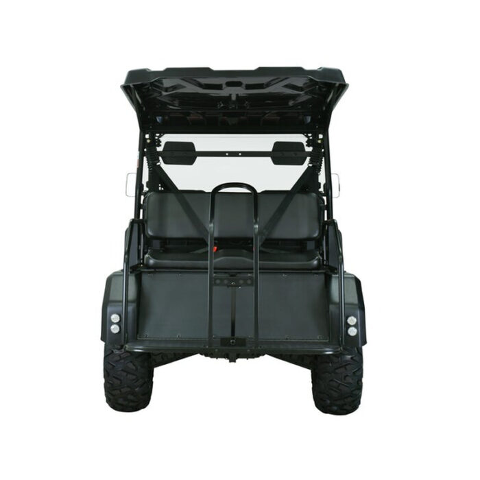 Buck 450X Crew 4Wd Efi Utv Blue