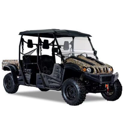750 Crew 4X4 Utv Camo