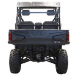 Buck 450 4WD 352Cc Gas UTV with Dump Bed Red