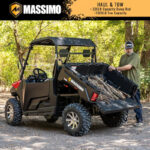 Buck 450 4Wd 352Cc Gas Utv with Dump Bed