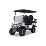 Element 4 Seat Electric Golf Cart, Max 20-MPH