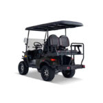 Element 4 Seat Electric Golf Cart, Max 20-MPH